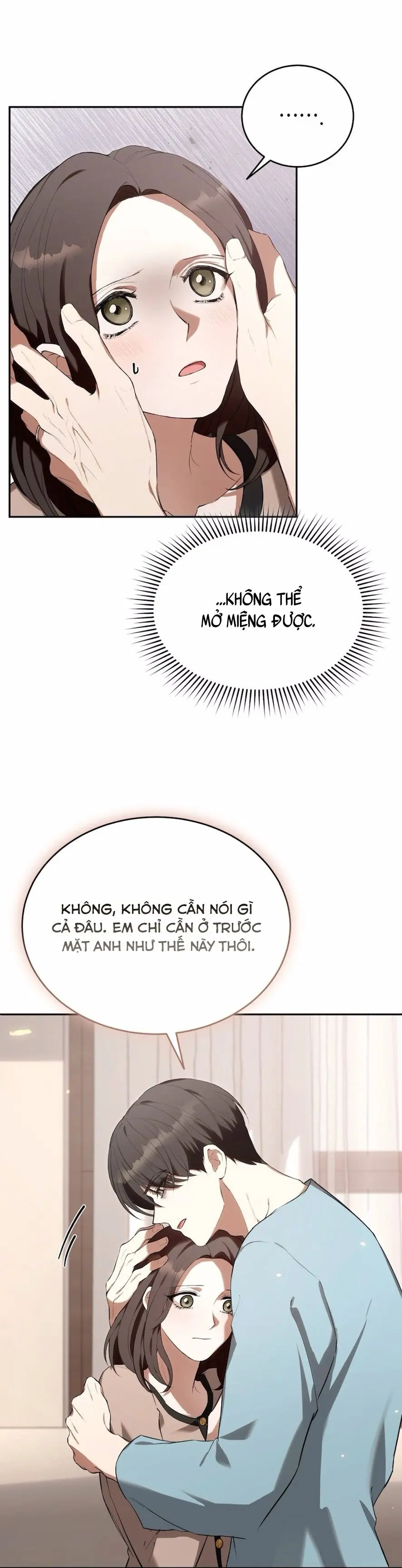 Đoạt Lại Chap 2 - trang 6