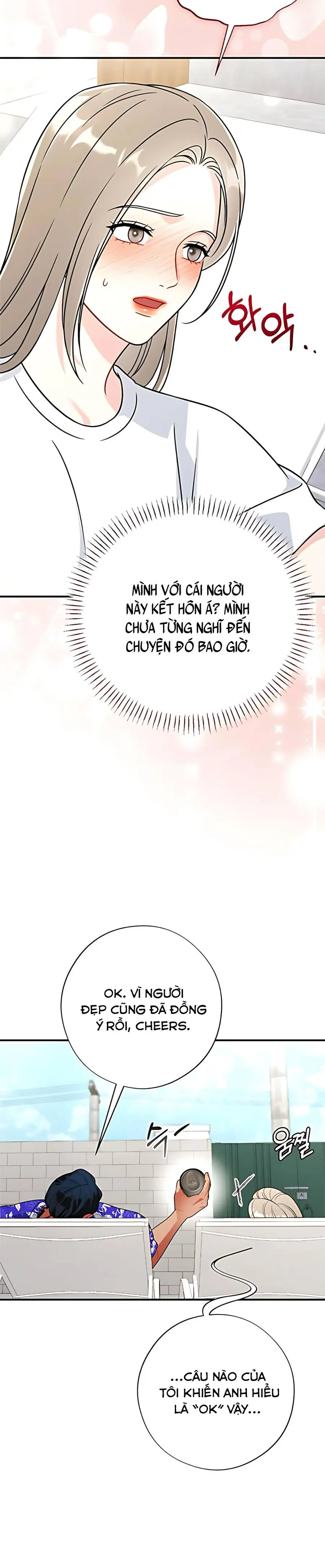 Kẻ Khiếu Nại Là Tên Giang Hồ Xấu Xa Chap 15 - trang 34
