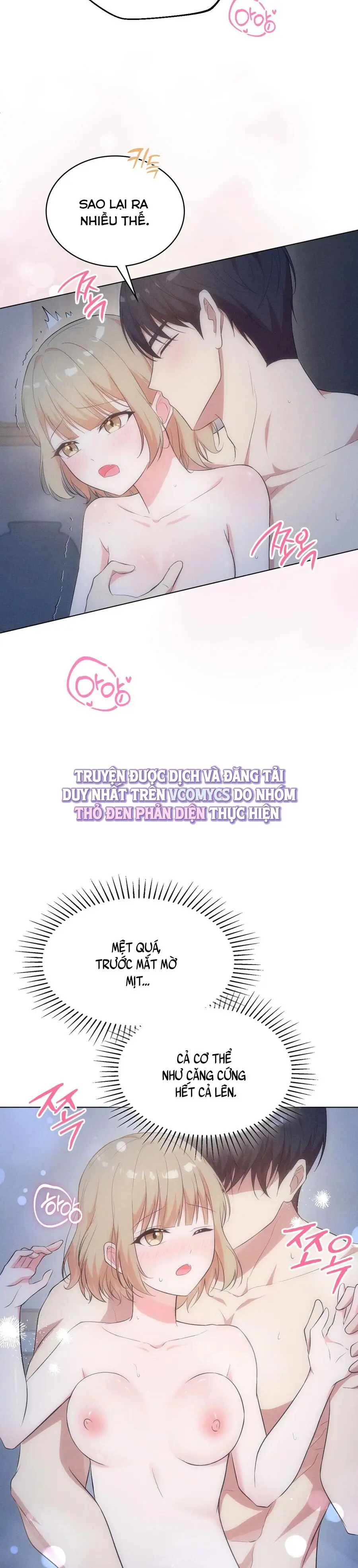 Mới Cưới Mà Đã Thế Này Sao? Chap 11 - trang 7