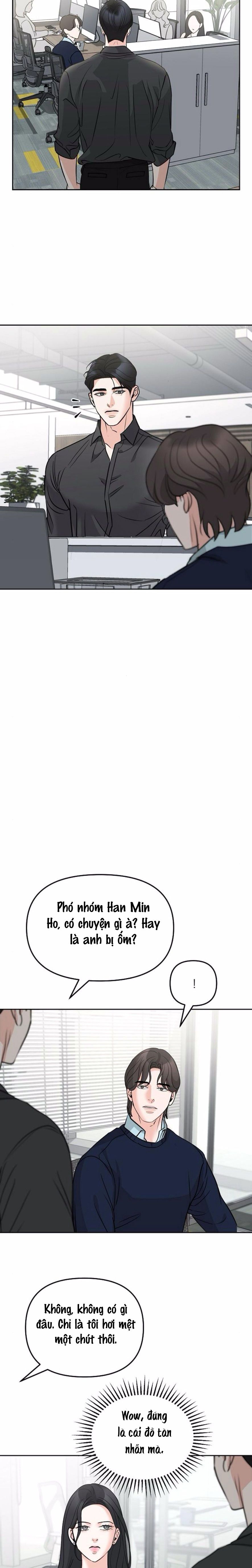 Cẩn Thận Va Phải Tình Yêu Chap 49 - trang 23