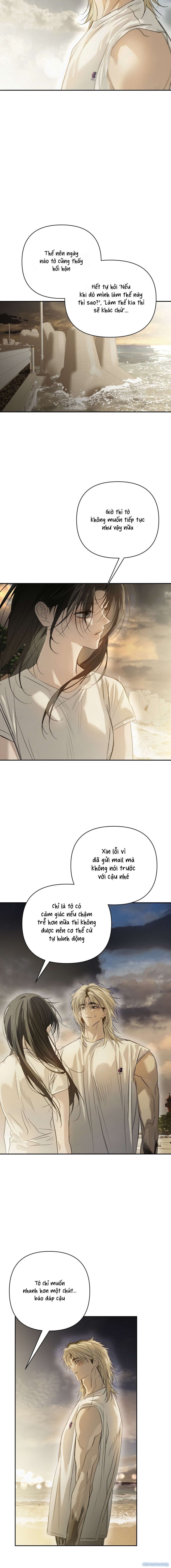 Ba Tháng Mùa Hè Chap 42 - trang 11
