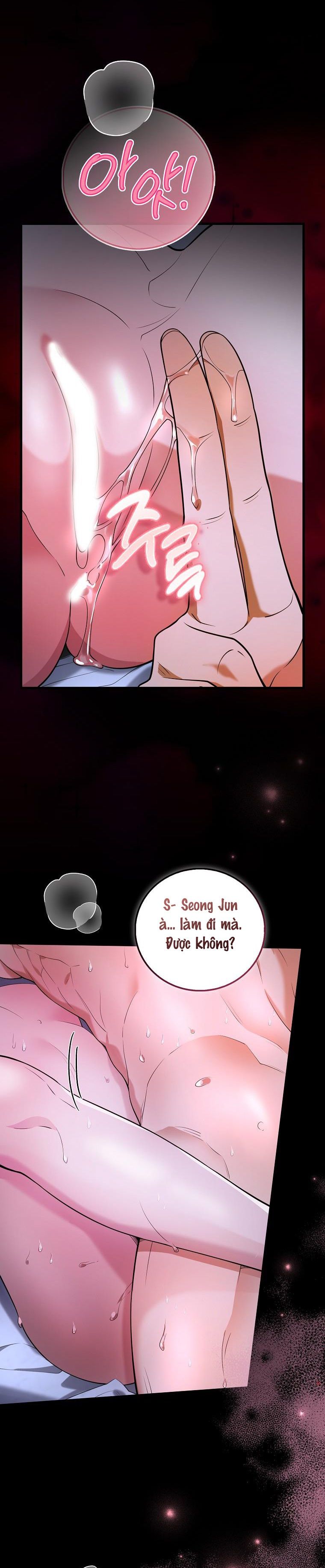 Trường Nam Sinh Chap 7 - trang 11