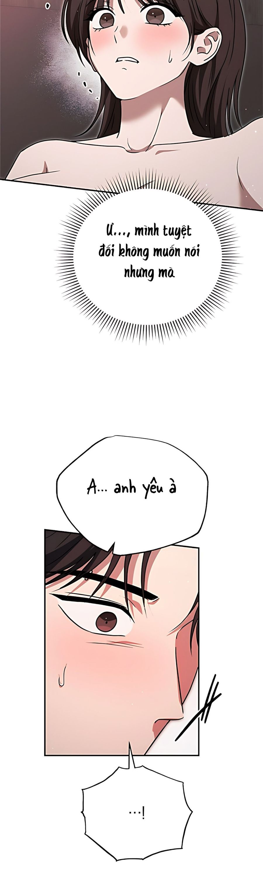 Chạm Vào Tim Em Chap 12 - trang 37