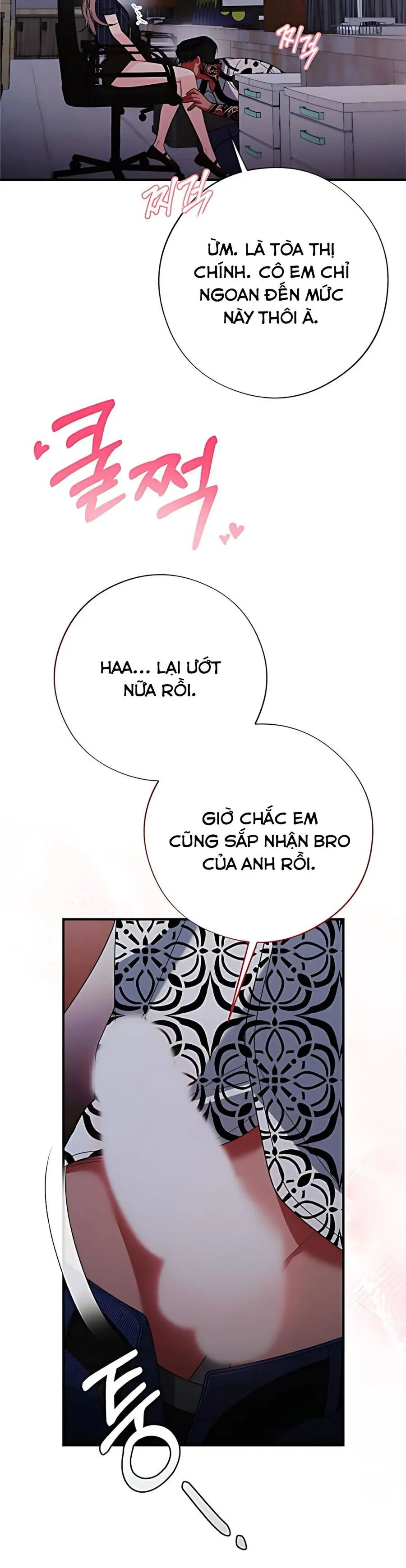 Kẻ Khiếu Nại Là Tên Giang Hồ Xấu Xa Chap 14 - trang 26