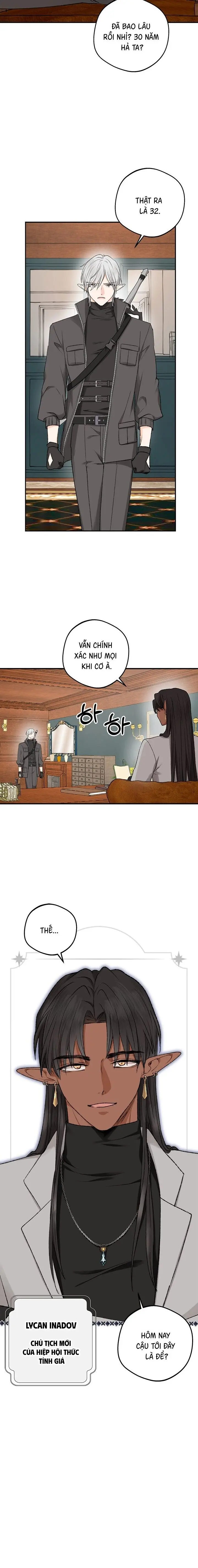 Yêu Tinh Giao Phối Chap 4 - trang 4
