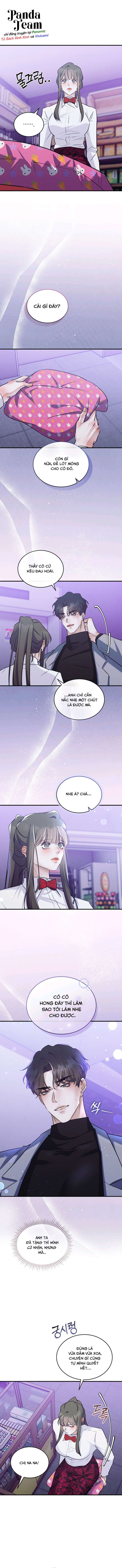 Điệu Blues Nơi Hẻm Tối Chap 9 - trang 2