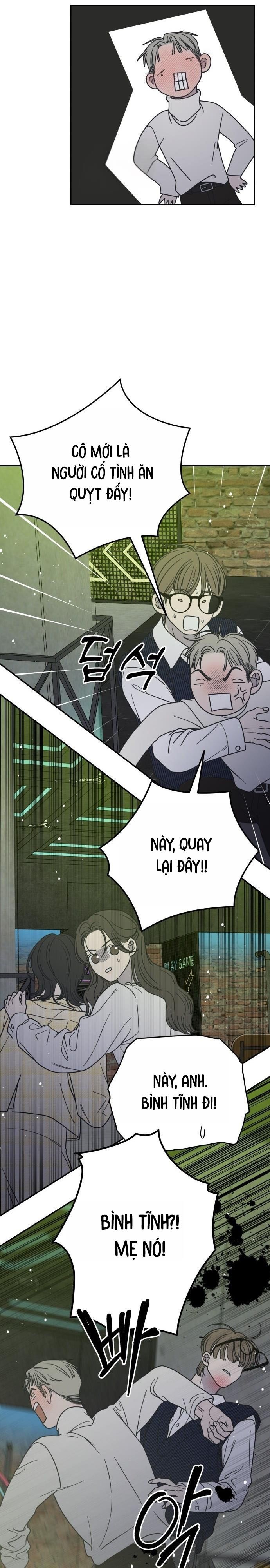 Không Yêu Đương Chốn Công Sở! Chap 37 - trang 29