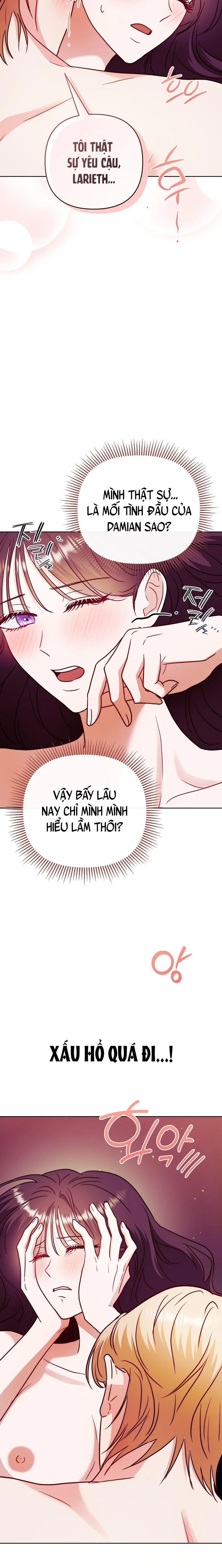 Bị Giam Cầm Cùng Tên Đáng Chết Chap 16 - trang 17