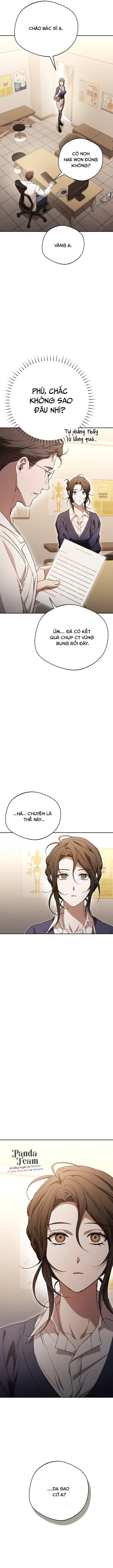 Một Đêm Là Không Đủ Với Giám Đốc Chap 3 - trang 23