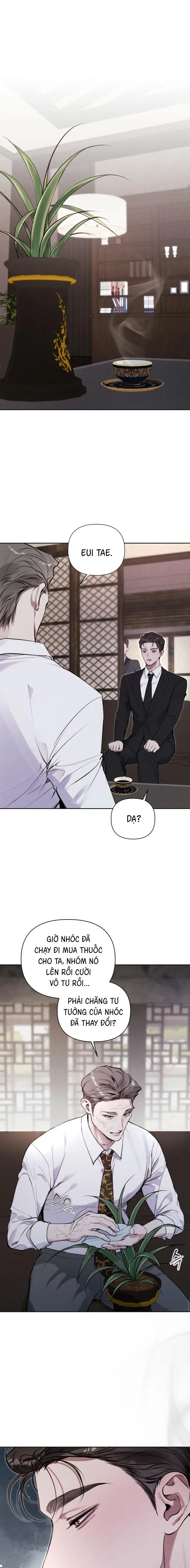 Cho Đến Khi Hóa Thành Nhành Lan Đơn Độc Chap 14 - trang 1