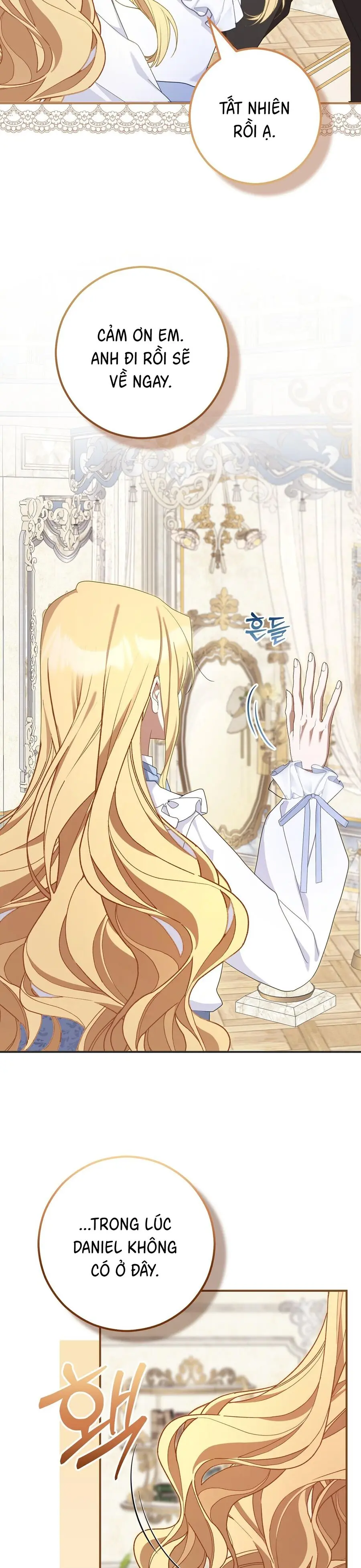 Thành Hôn Rồi Lời Nói Sẽ Thay Đổi Sao? Chap 2 - trang 12