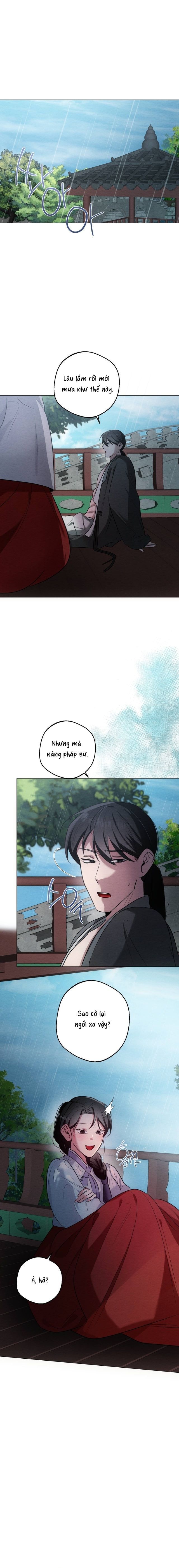 [KHÔNG CHE] Cách Thuần Phục Hồn Ma Mongdal Chap 20 - trang 1
