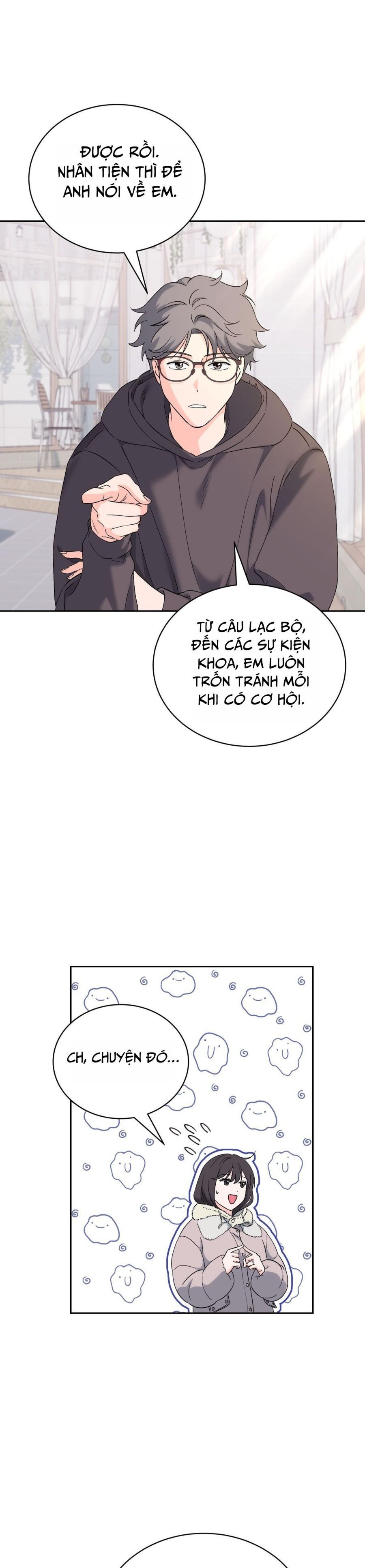 Hãy Trở Thành Biến Số X Của Đời Nhau Chap 31 - trang 15