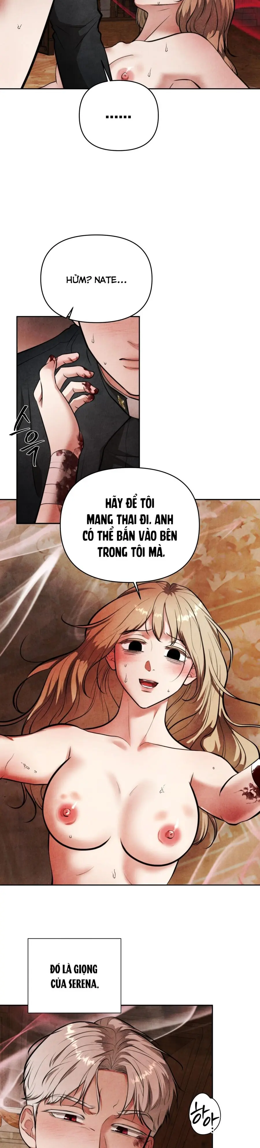 Ác Ma Dục Vọng Trong Tiểu Thư Chap 3 - trang 2