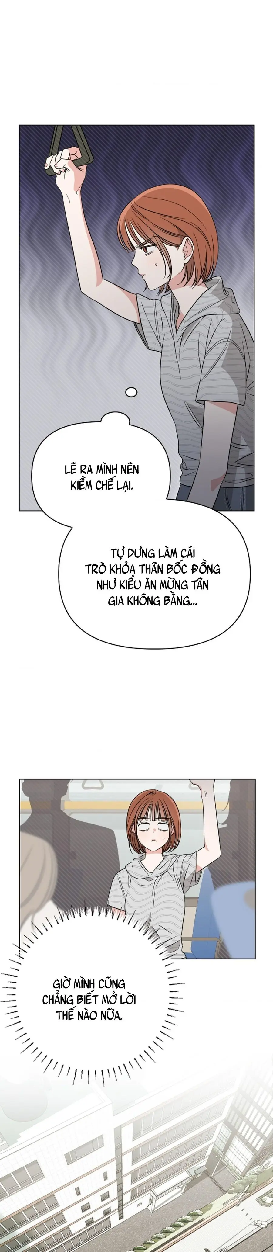 Nam Nữ Thụ Thụ Bất Tương Thân Chap 10 - trang 7