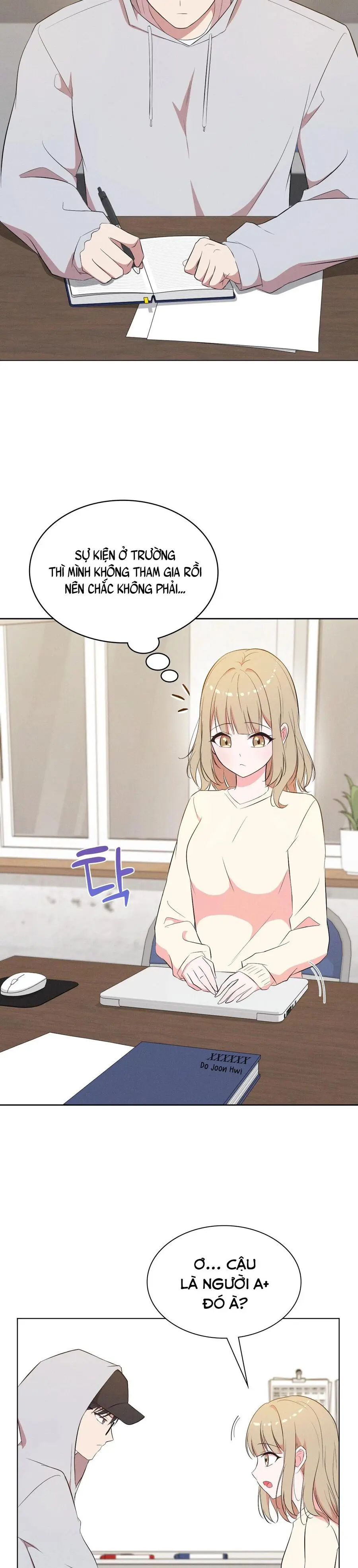 Mới Cưới Mà Đã Thế Này Sao? Chap 20 - trang 13