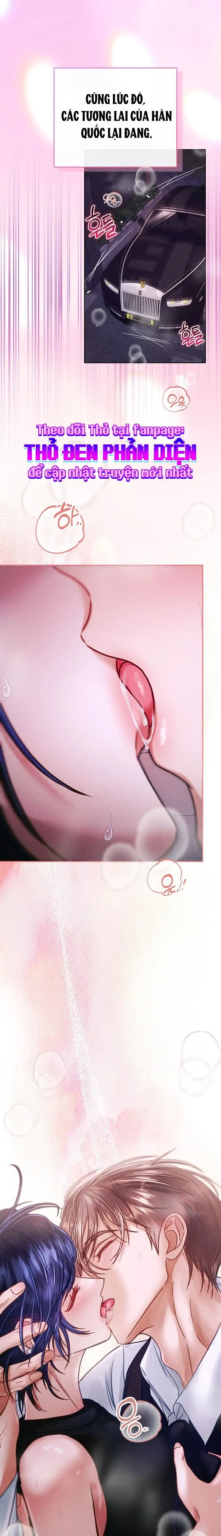 Lời Nguyền Thì Thân Thiện, Thanh Mai Trúc Mã Thì “Ngon” Chap 22 - trang 24
