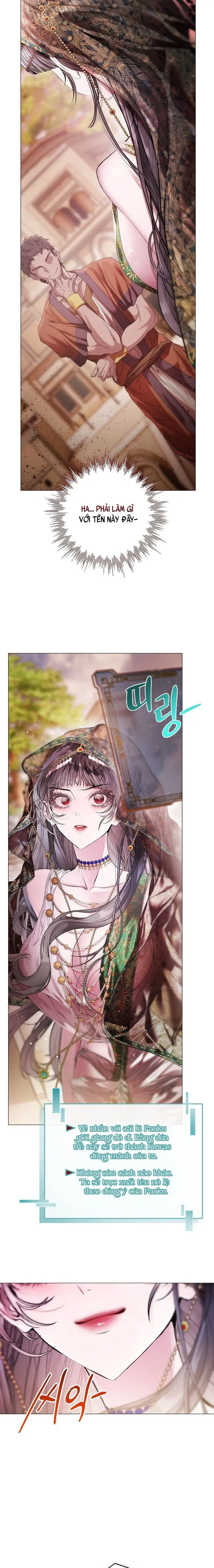Cẩm Nang Dành Cho Merry Bad Ending Chap 22 - trang 22