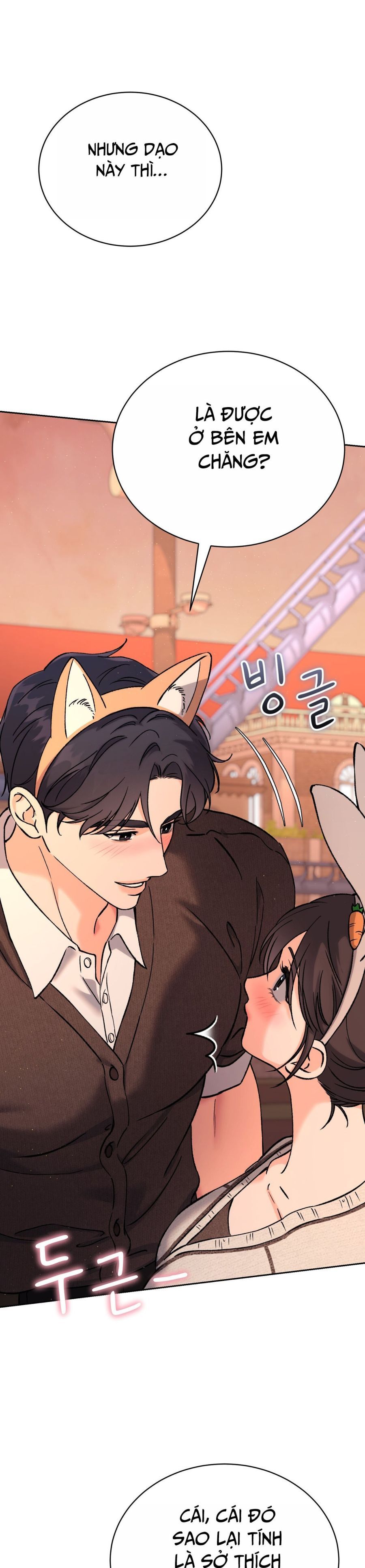 Hãy Trở Thành Biến Số X Của Đời Nhau Chap 60 - trang 39