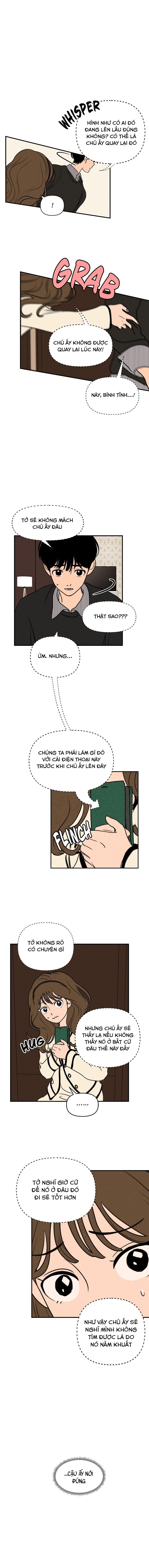 Thoả Thuận Bí Mật Giữa Chúng Ta Chap 11 - trang 5