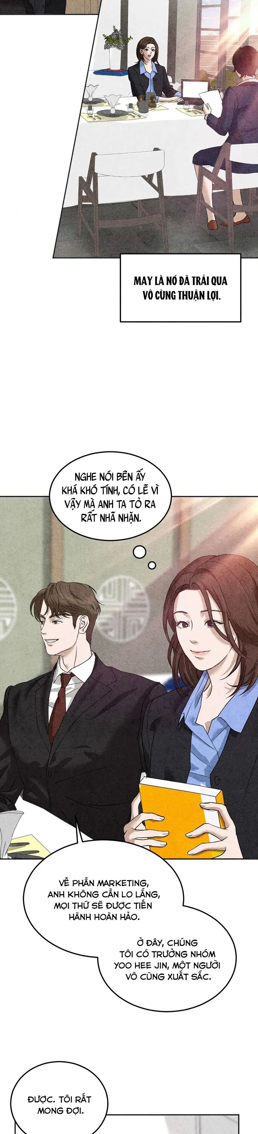 Nhật Ký Yêu Bạn Thân Chap 5 - trang 17