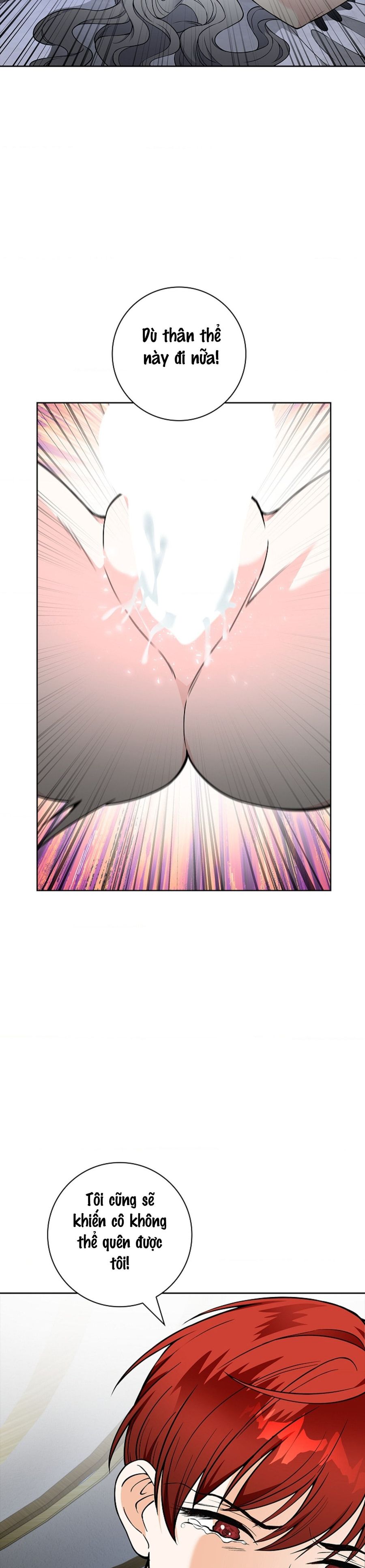 Cánh Hoa Ướt Đẫm Của Thánh Nữ Chap 27 - trang 10