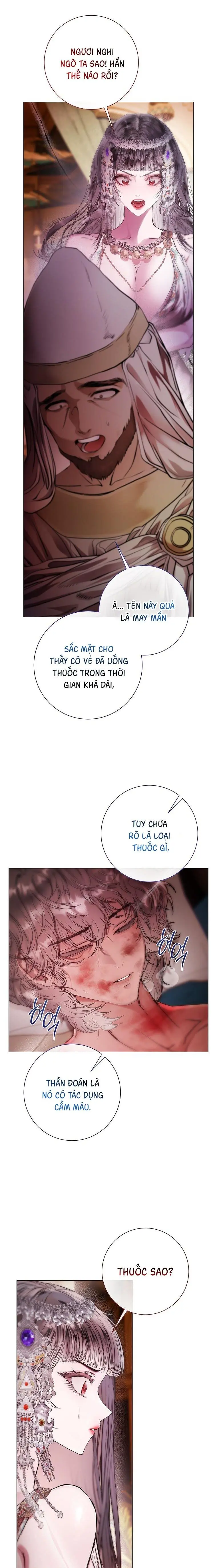Cẩm Nang Dành Cho Merry Bad Ending Chap 20 - trang 3