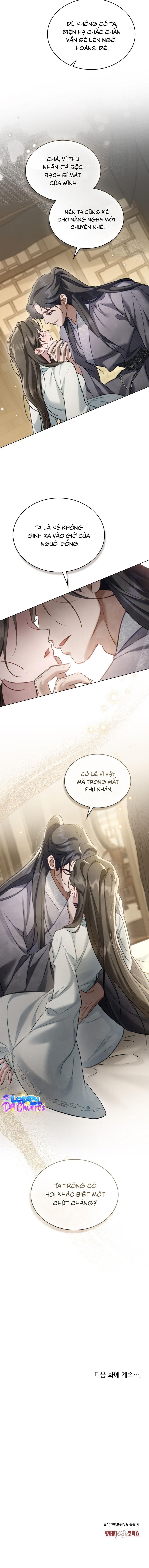 Chuyến Đi Đêm Chap 23 - trang 10