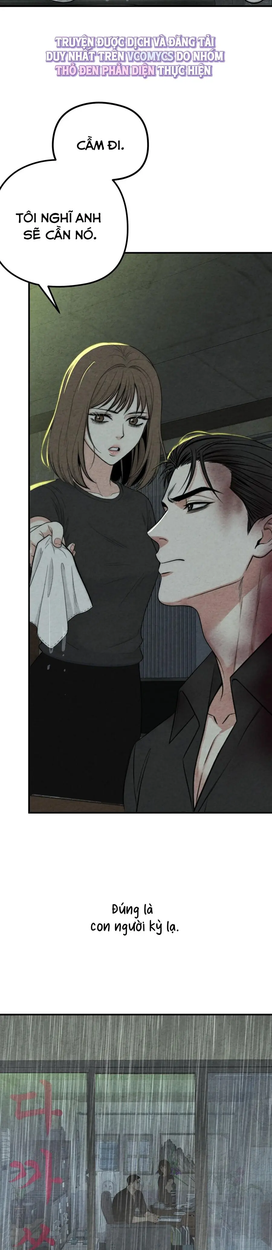 Cái Giá Phải Trả Chap 5 - trang 23
