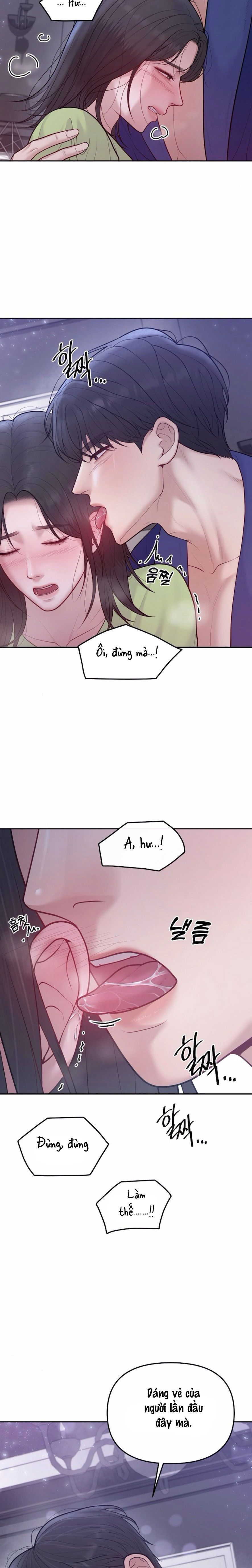 Mang Thai, Chiếm Đoạt Chap 7 - trang 22