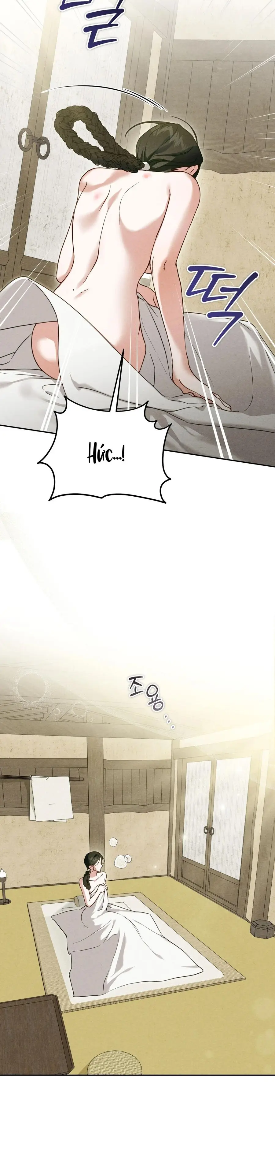 Phá Vỡ Cấm Kỵ Chap 5 - trang 2
