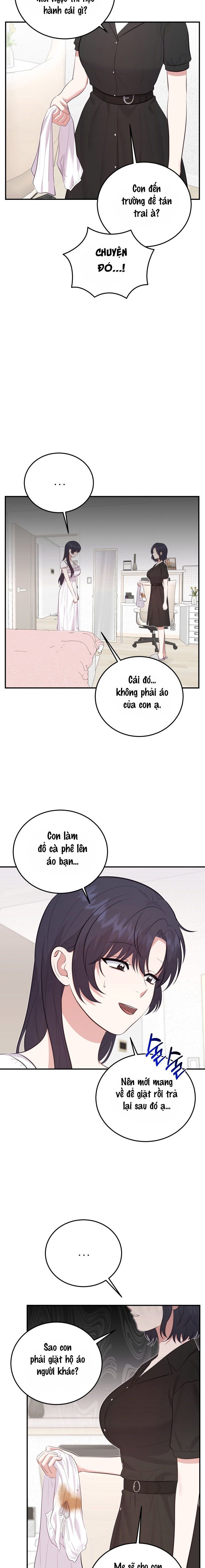 SÂU MI DO TÍT Chap 8 - trang 16
