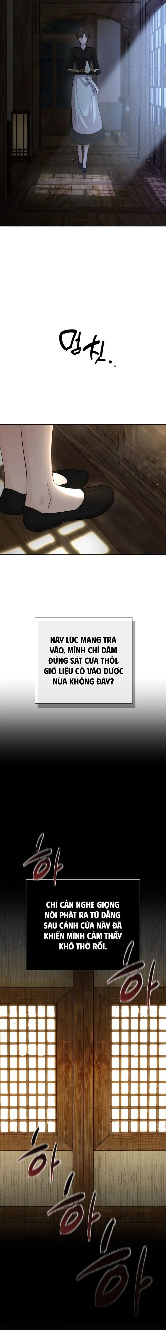 Kẻ Phản Diện Si Tình Chap 22 - trang 13