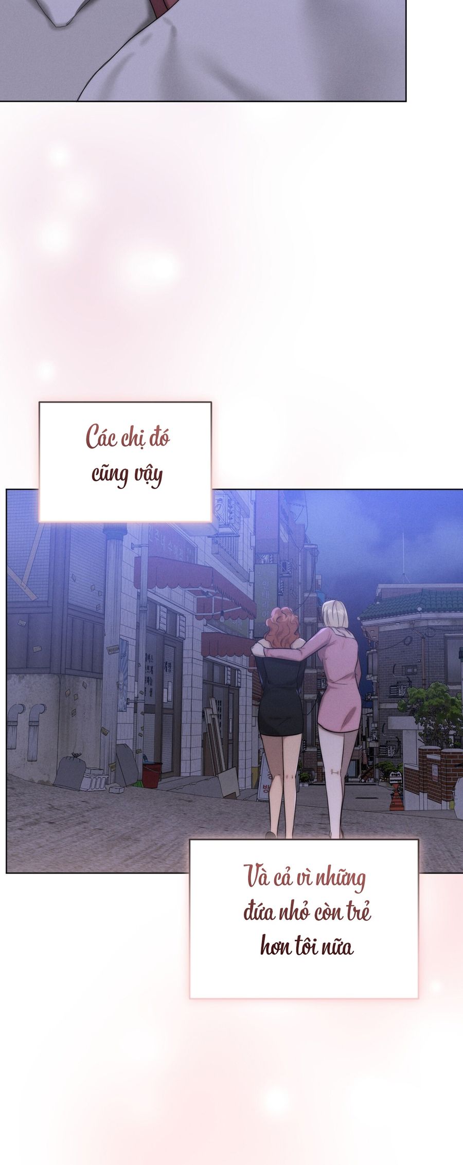 Sự Ngây Thơ Bị Vùi Lấp Trong Tro Tàn Chap 3 - trang 55