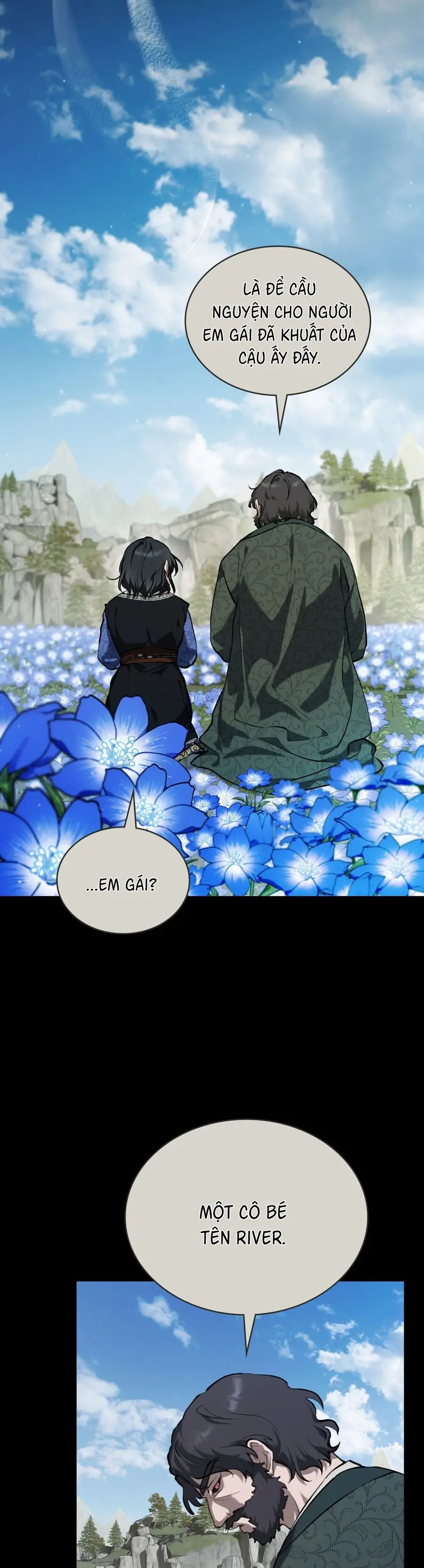 Asha Vùng Biên Giới Chap 12 - trang 7
