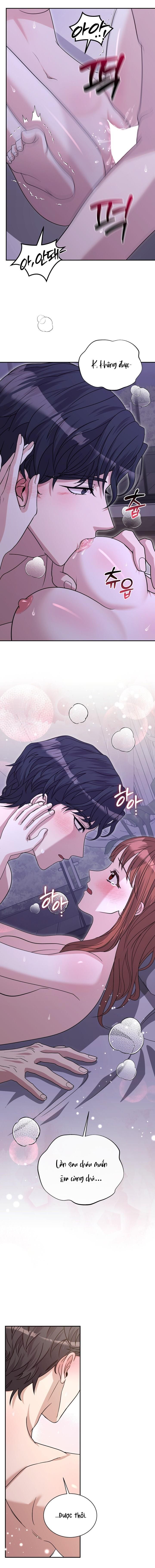 Người Chú Cứu Rỗi Chap 5 - trang 14