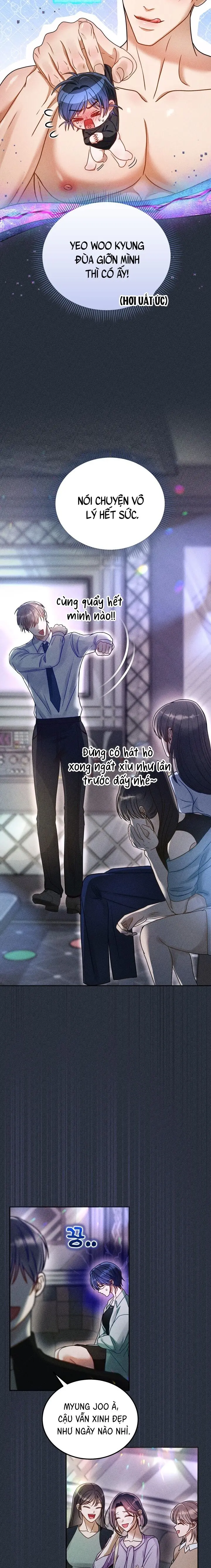 Lời Nguyền Thì Thân Thiện, Thanh Mai Trúc Mã Thì “Ngon” Chap 21 - trang 23