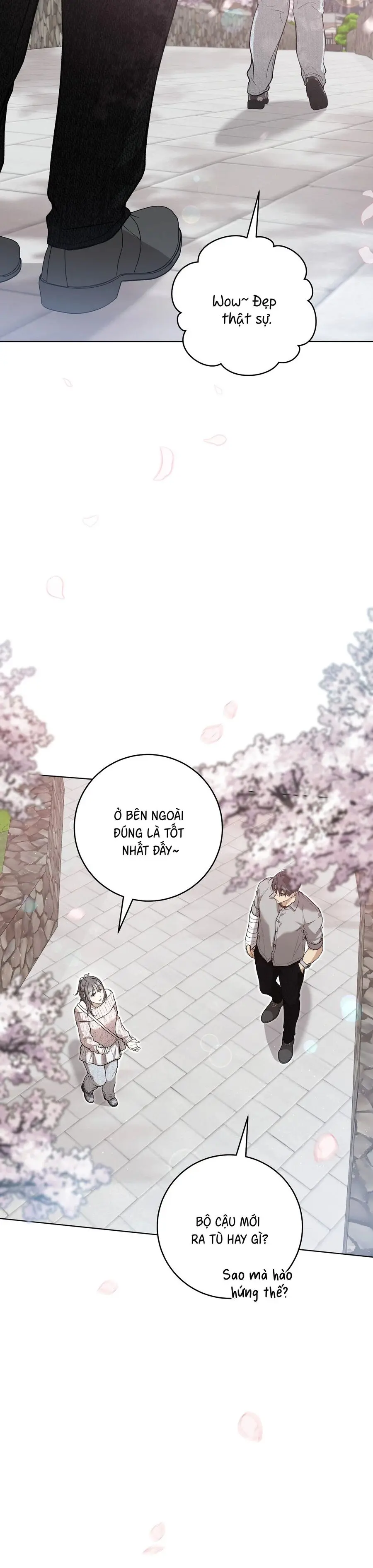 Hành Tinh Loạn Nhịp Chap 13 - trang 26