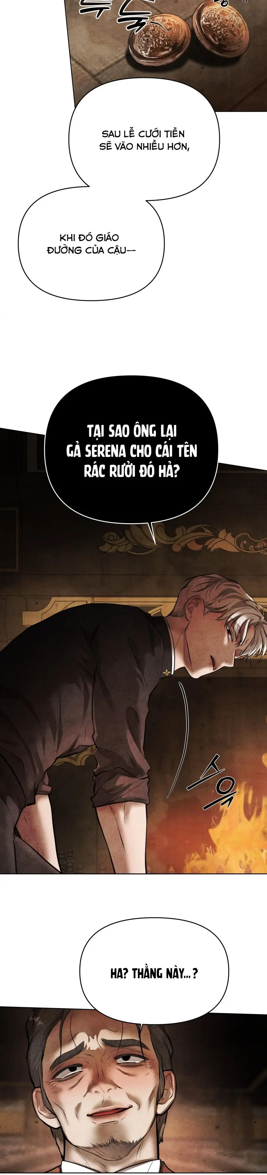 Ác Ma Dục Vọng Trong Tiểu Thư Chap 6 - trang 30
