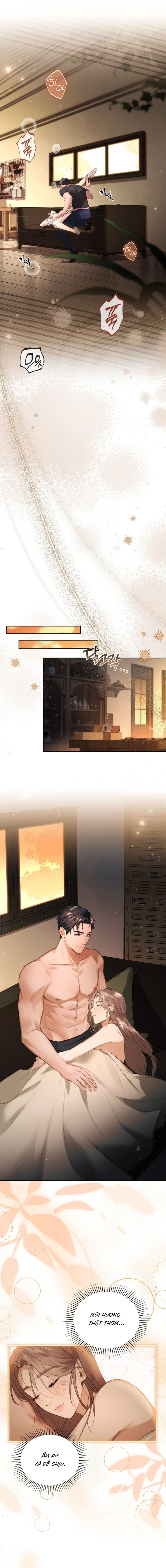Người Vợ Trẻ Chap 36 - trang 10