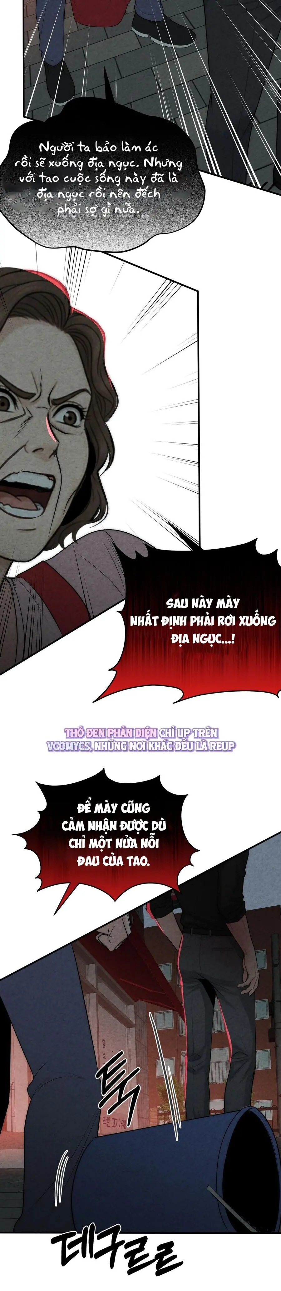 Cái Giá Phải Trả Chap 5 - trang 10