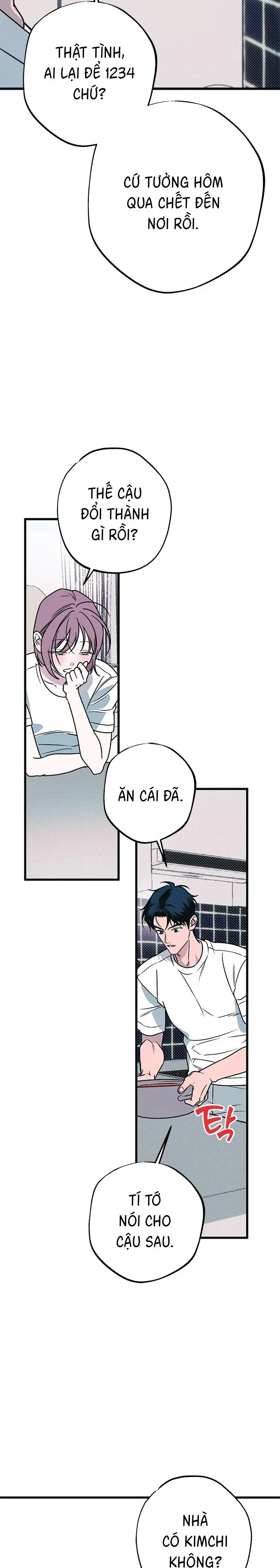 Cô Nàng Bị Ghét Bỏ Chap 10 - trang 29