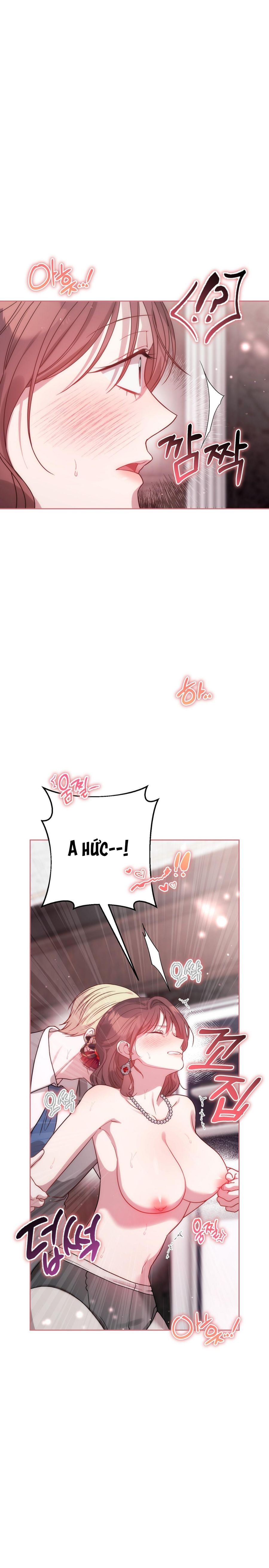 Vụ Bê Bối Pháp Lý Chap 12 - trang 12