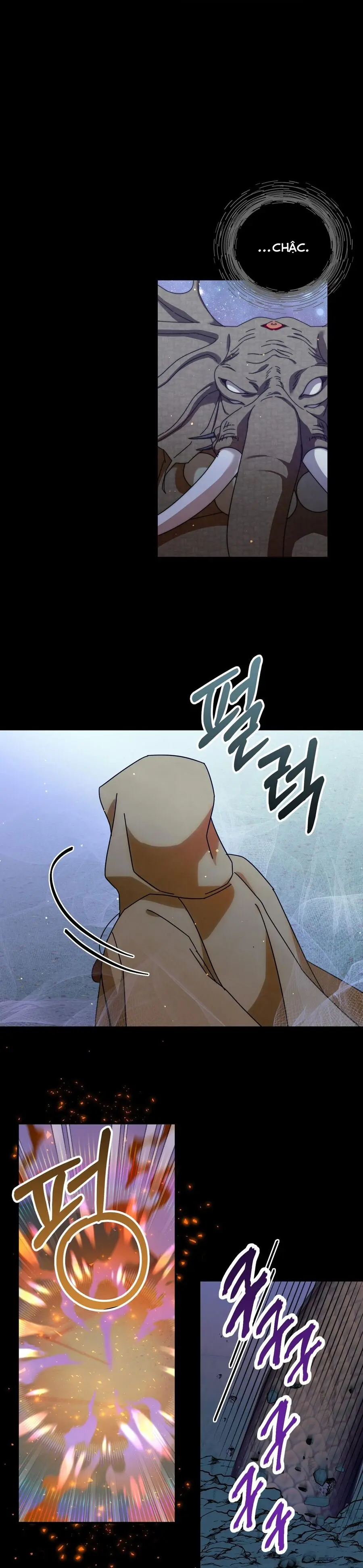 Thế Còn Nỗi Kinh Hoàng Vũ Trụ Thì Sao Chap 10 - trang 7