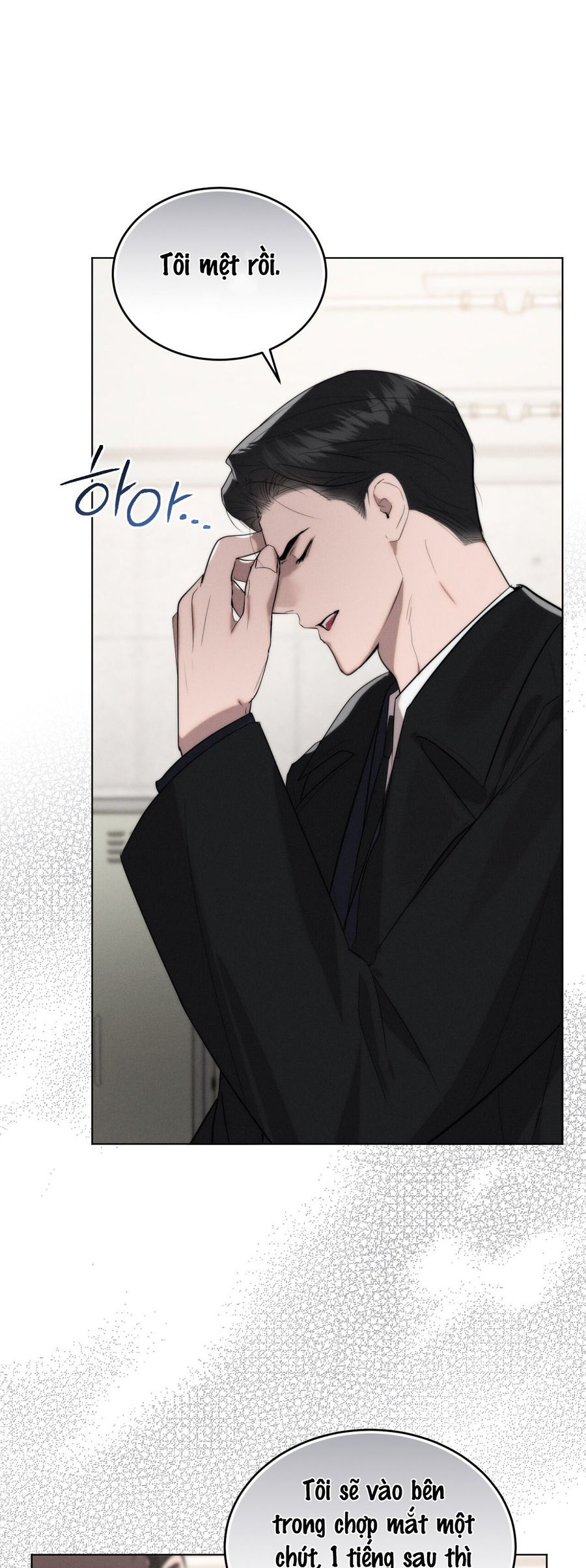 Sự Ngây Thơ Bị Vùi Lấp Trong Tro Tàn Chap 7 - trang 32