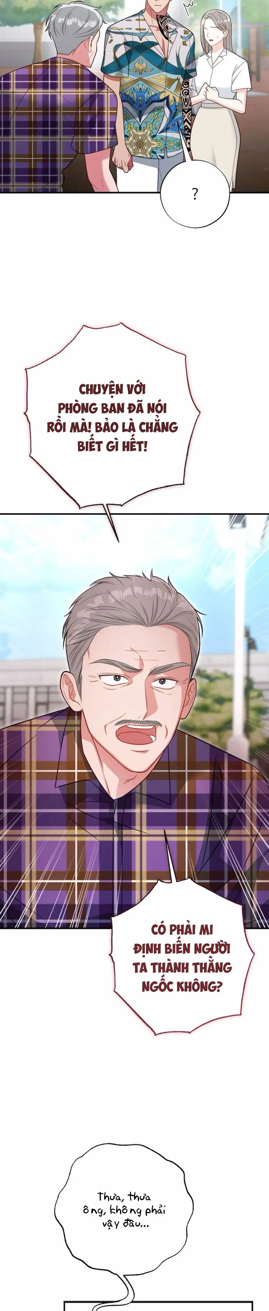 Kẻ Khiếu Nại Là Tên Giang Hồ Xấu Xa Chap 2 - trang 5
