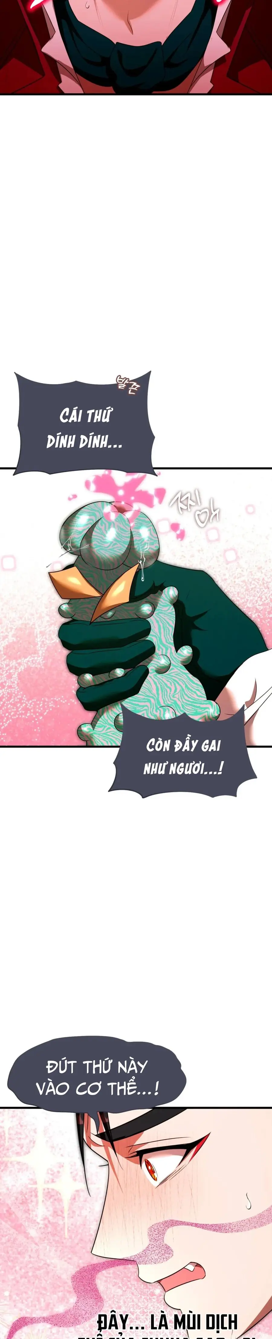 Tôi Tiễn Nam Chính Về Trời Nhé? Chap 7 - trang 33