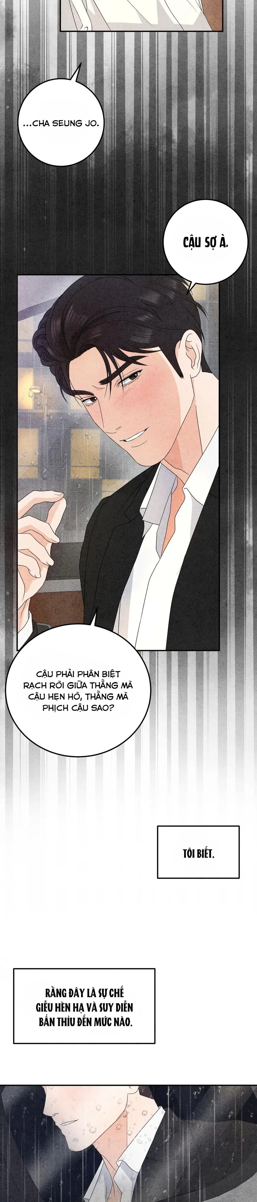 Nhật Ký Yêu Bạn Thân Chap 18 - trang 15