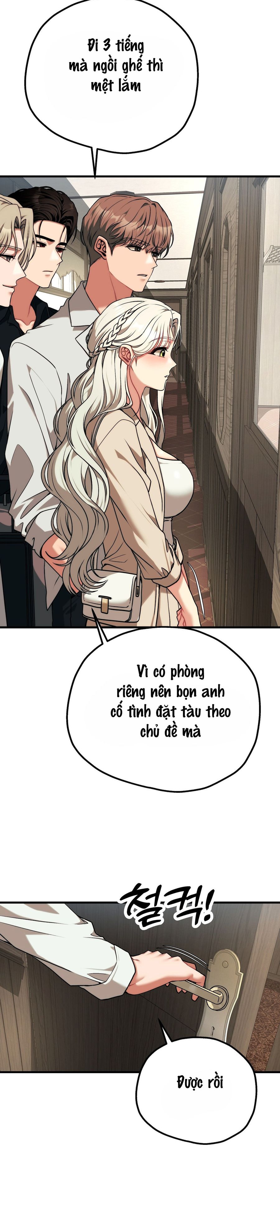 Câu Lạc Bộ Đọc Sách Người Lớn Chap 30 - trang 30