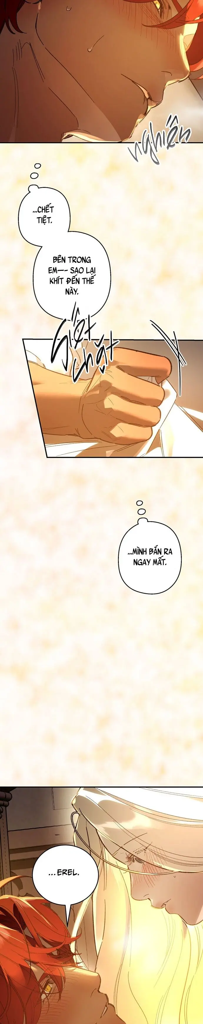 Gửi Đến Người Sẽ Tiêu Diệt Tôi Chap 24 - trang 27
